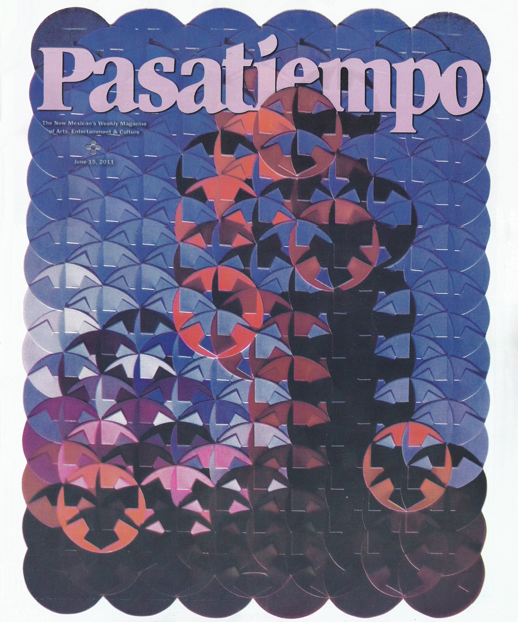 Pasatiempo Cover image